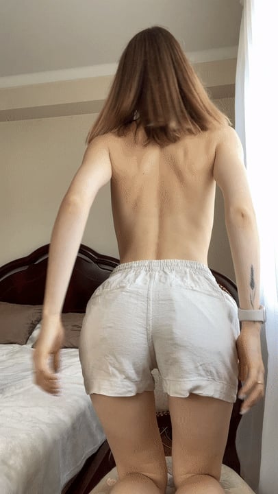 Picture by SuitableComment6 saying 'That Pussy Looks Amazing From Behind'