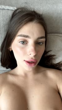 My Big Lips Would Look Perfect Around Your Hard Cock