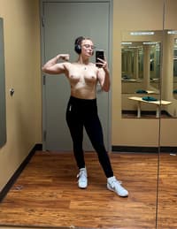 Would You Go To The Gym With Me?