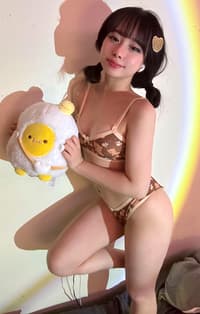 Your Favorite Cutie Asian Slut