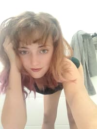 Picture of 'I'm Not Just A Girl; I'm A Sexy Babe Ready To Set Your World On Fire. F18'