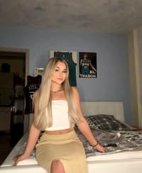 Picture of 'This 18F Blonde Was Made For Your Own Desire'
