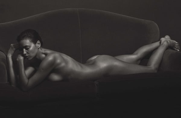 Picture by BabesExpress showing 'Irina Shayk' number 8