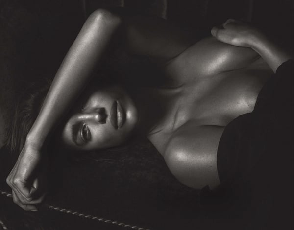Picture by BabesExpress showing 'Irina Shayk' number 2