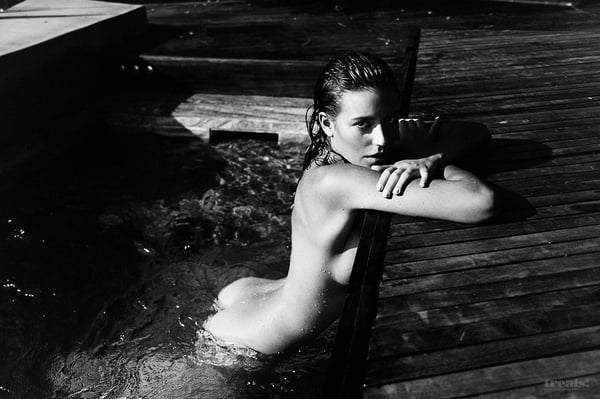 Picture by BabesExpress showing 'Alejandra Guilmant - For Treats Mag (part 2)' number 4