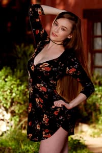 Picture of 'Emily Bloom Offered Up For The Redhead Fans And More - Set One Cpliso Should Be Happy With This One'