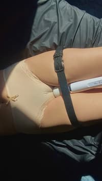 Picture showing Bound To Cum 🤤