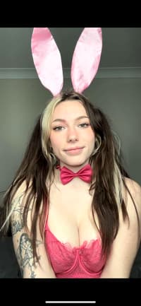 Picture of 'Would You Let This Filthy Bunny Bounce All Over You'
