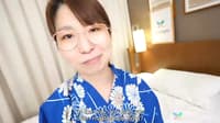 Picture showing Momoko Azuma Returns To Our Studios And Wears A Yakata To Masturbate