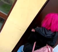 Picture of 'Pink Hair Babe'