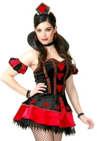 Picture of 'The Queen Of Hearts'