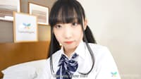 Picture of 'Rin Nanba Comes Back In A Cute Uniform To Show Off Her Sweet Hairy Pussy'