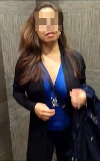 Picture of 'Male Co-worker Didn't Believe I Have BIG Asian Boobs...had To Show Him'